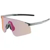 Image de Bollé - C-Icarus, Mineral Green, Clear Ruby Photochromic, Medium, Sunglasses, Unisex, Adult
