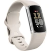 Image de Fitbit Charge 6 Porcelaine/ Argent