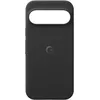 Image de Coque Google Pixel 9 & Pixel 9 Pro   Protection Durable   Silicone résistant aux Taches   Coque pour téléphone Android   Noir Volcanique (Made by Google)