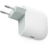 Image de Chargeur Secteur Google 45 W USB-C   Chargeur pour téléphone Pixel à Recharge Rapide   Compatible avec Les Produits Made by Google et d'autres appareils USB-C®   Neige
