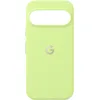 Image de Coque Pixelsnap pour Google Pixel 10 & Pixel 10 Pro   Protection Durable   Conçue pour protéger avec Style   Vert Citron (Made by Google)