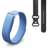 Image de Google Fitbit Air   Moniteur d'activité Physique sans écran avec Suivi des activités Sportives   Compatible avec iOS et Android   Lavande + Bracelet Sport Fitbit Air   Noir Volcanique, L