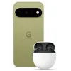 Image de Google Pixel 11 - Pistache, 256GB + Pixel Buds 2a - Vert Sauge