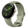 Image de Google Pixel Watch 5 (41 mm) Montre connectée, Pyrite/Bracelet Olive, Wi-FI