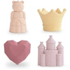 Image de Lot de 4 jouets de bain Princesse