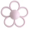 Image de Mushie Rattle Teether Toy jouet de dentition avec hochet Soft Lilac 1 pcs