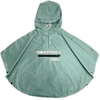 Image de The peoples poncho Poncho 3.0 Green Celeste - Enfants Vert pastel