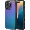 Image de ZAGG Milan Snap Coque Renforcée en Graphène pour iPhone 16 Pro [6.3 Pouces], Compatible MagSafe, Anti-jaunissement, Prise en Main sécurisée, Coque de téléphone à la Mode, Anti-Choc (Raven Feather)
