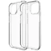 Image de ZAGG Crystal Palace Coque renforcée au graphène pour iPhone 16e [6,1 Pouces], Anti-jaunissement, Design Minimaliste, résistante aux Rayures, Excellent Grip, Protection Anti-Chocs (Transparent)