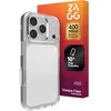 Image de ZAGG Crystal Palace Lite Case for iPhone 17 Pro - Clear, Drop Protection (10ft/3m), Ultra-Slim & Lightweight, Sleek & Minimalistic Phone Case with Transparent Design, Anti-Yellowing Technology