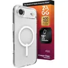 Image de ZAGG Crystal Palace Case for iPhone Air - Clear, Drop Protection (13ft/4m), ClearGuard Anti Yellowing & Scratch Resistant, MagSafe & Wireless Charging Compatible