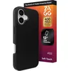 Image de ZAGG Manhattan Snap Coque de téléphone pour iPhone 17, Protection Contre Les Chutes, 4 m, Silicone Doux au Toucher, Fine et légère, Surface Lisse et Prise en Main antidérapante, Compatible avec