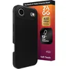 Image de ZAGG Manhattan Snap Coque de téléphone pour iPhone Air   Protection contre les chutes (4 m), silicone doux au toucher, fine et légère, surface lisse et prise en main antidérapante, compatible avec