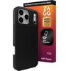 Image de ZAGG Manhattan Snap Coque de téléphone pour iPhone 17 Pro Max   Protection contre les chutes (4 m), silicone doux au toucher, fine et légère, surface lisse et prise en main antidérapante, compatible