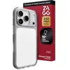 Image de ZAGG Crystal Palace Lite Coque Transparente pour iPhone 18 Pro/17 Pro | Coque légère et transparente