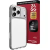 Image de ZAGG Crystal Palace Lite Coque Transparente pour iPhone 18 Pro Max/17 Pro | Coque légère et transparente