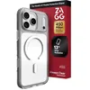 Image de ZAGG Crystal Palace Coque pour iPhone 18 Pro Max, Transparente