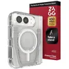 Image de ZAGG -CS-Crystal Palace Snap KS-Apple-Yellowstone-FG-CLWHT Étui de téléphone Transparent