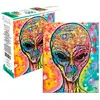 Image de Aquarius Puzzle De 500 Pièces Dean Russo Alien