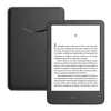 Image de Amazon Kindle (Nouvelle génération) - Le plus léger et compact, avec écran antireflets, changements de page plus rapides et éclairage avant réglable - 16 Go - Avec publicités - Noir