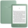 Image de Amazon Kindle (Nouvelle génération) - Le plus léger et compact, avec écran antireflets, changements de page plus rapides et éclairage avant réglable - 16 Go - Sans publicités - Vert matcha