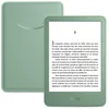 Image de Amazon Kindle (Nouvelle génération) - Le plus léger et compact, avec écran antireflets, changements de page plus rapides et éclairage avant réglable - 16 Go - Avec publicités - Vert matcha