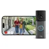 Image de Sonnette vidéo Pro filaire (Wired Video Doorbell Pro, nouvelle génération) | Installation filaire | Sonnette vidéo | Retinal 4K, Zoom 10x | Essai gratuit de 30 jours de l'abonnement Ring