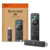 Image de Amazon Fire TV Stick HD (nouvelle génération) : TV gratuite et en direct, télécommande vocale Alexa, alimentation via votre TV, configuration facile, trouvez vos séries plus rapidement avec Alexa+