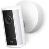 Image de Ring caméra Spotlight Pro filaire (Spotlight Cam Pro, nouvelle génération) | Caméra de surveillance extérieure | Retinal 4K, Zoom 10x | Essai gratuit de 30 jours de l'abonnement Ring