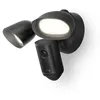 Image de Ring Floodlight Camera 4K Pro, Caméra Floodlight (nouvelle génération), Caméra de surveillance extérieure, Retinal 4K, Zoom 10x, 2000 lumens, Essai gratuit de 30 jours de l'abonnement Ring