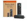 Image de Amazon Fire TV Stick 4K Max (Nouvelle génération), Appareil de streaming avec fonctionnalité Écran dynamique et prenant en charge le Wi-Fi 6E, Trouvez vos séries plus rapidement avec Alexa+