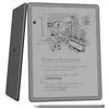 Image de Amazon Kindle Scribe 16 Go sans éclairage avant (nouvelle génération) : écran 11" effet papier ; plus fin, léger et rapide ; écrivez dans le carnet de notes intégré, les documents et les livres