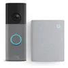 Image de Ring Wired Video Doorbell (nouvelle génération) + Chime (3e gén.) | Sonnette vidéo | Retinal 2K, zoom amélioré jusqu’à 6x | Large champ de vision | Essai de 30 jours à l’abonnement Ring