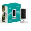 Image de Ring caméra extérieure Plus avec adaptateur secteur (Outdoor Camera Plus Nouvelle génération) | Vidéo grand angle en 2K I à installer soi-même | Essai gratuit de 30 jours de l'abonnement Ring