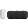 Image de Caméra Blink Outdoor 4 : caméra de surveillance connectée HD sans fil, 2 ans d'autonomie, détection de mouvements avancée - système 3 caméras avec Sync Module Core