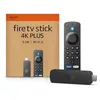 Image de Amazon Fire TV Stick 4K Plus, avec prise en charge du Wi-Fi 6 et des technologies Dolby Vision/Atmos et HDR10+