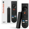 Image de Amazon Fire TV Stick 4K (nouvelle génération), streaming 4K simple, nouvelle télécommande Fire TV, toutes vos applications au même endroit, TV en direct et gratuite, recherche plus rapide avec Alexa+