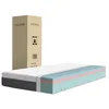 Image de EGO HOME Matelas 180 x 200 cm, Hauteur 20 cm, fermeté Moyenne, Noyau de Poche 7 Zones pour Plus de Confort et de Soutien Dorsal, régulateur de température avec Housse Lavable, certifié Öko-Tex