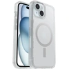 Image de OtterBox Coque Symmetry MagSafe Apple iPhone 17e / 16e / 15 / 14 / 13 - Clear
