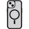Image de Otterbox Defender Series XT Coque arrière Apple iPhone 17e, iPhone 16e, iPhone 15, iPhone 14, iPhone 13 transparent, noir chargement par induction,...