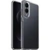Image de Otterbox Coque React Series pour Samsung Galaxy S25 Edge, Antichoc, Anti-Chute, Ultra-Mince, Protection Fine, testé Selon Les Normes Militaires, Transparent