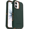 Image de Otterbox Coque Defender Series Pro MagSafe pour iPhone 17, Antichoc, résistante aux Chutes, Ultra Robuste, Coque de Protection, supporte 7X Plus de Chutes Que la Norme Militaire, Vert