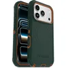 Image de Otterbox Coque Defender Series Pro MagSafe pour iPhone 17 Pro, Antichoc, résistante aux Chutes, Ultra Robuste, Coque de Protection, supporte 7X Plus de Chutes Que la Norme Militaire, Vert