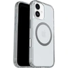 Image de OtterBox Coque Symmetry MagSafe Apple iPhone 17 - Clear
