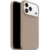 Image de OtterBox Coque en cuir de cactus Symmetry MagSafe Apple iPhone 17 Pro Max - Light Grey