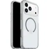 Image de Otterbox Coque React Series MagSafe pour iPhone 17 Pro Max, Antichoc, Anti-Chute, Ultra-Mince, Protection Fine, testé Selon Les Normes Militaires, Transparent