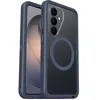 Image de Otterbox Coque Defender Series Pro XT avec Aimants pour Samsung Galaxy S26, Antichoc, Anti-Chute, Robuste, supporte 7X Plus de Chutes Que la Norme Militaire, Transparent/Bleu
