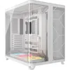 Image de CORSAIR AIR 5400 LX-R RGB iCUE Link Boîtier PC Triple Chambre   Blanc