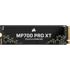 Image de Corsair MP700 Pro XT 2 to NVMe M.2 PCIe 5.0 x4 SSD Ultra Rapide   Jusqu’à 14 900 Mo/s en Lecture, 14 500 Mo/s en Écriture, Architecture Gen5, NAND 3D TLC, Compatibilité DirectStorage pour PC Gaming