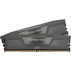 Image de Corsair Vengeance DDR5 RAM 32Go (2x16Go) Jusqu'à 6000MHz CL36-44-44-96 1.30V AMD Expo Intel XMP 3.0 Mémoire pour Ordinateur de Bureau   Gris (CMK32GX5M2F6000Z36)